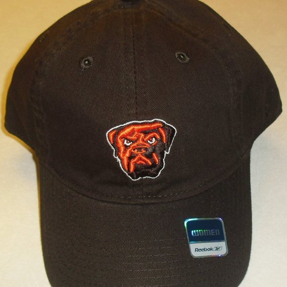 Cleveland Browns Womens Strapback Hat 
